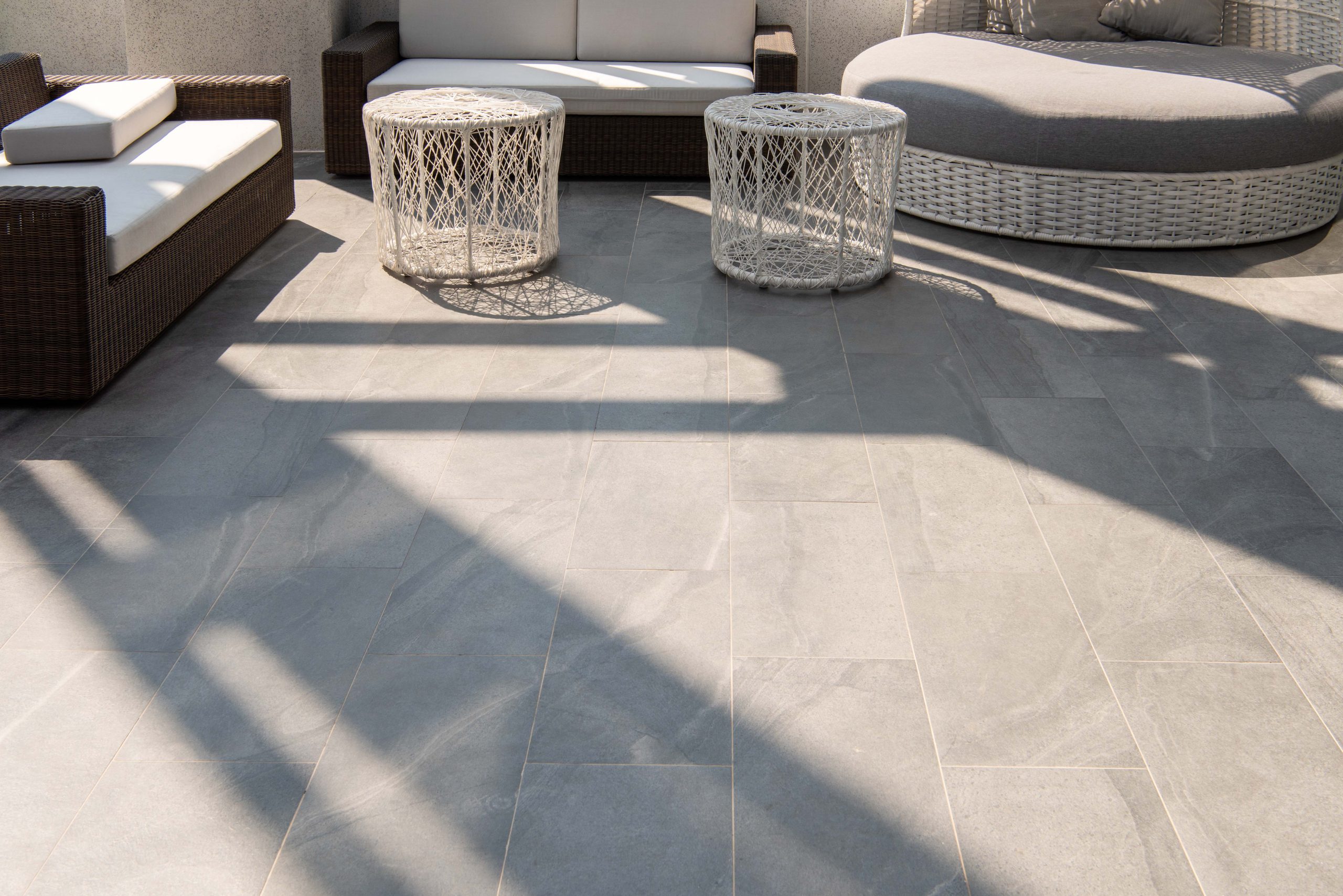 Creating the Perfect Outdoor Entertaining Area with Slip-Resistant Tiles