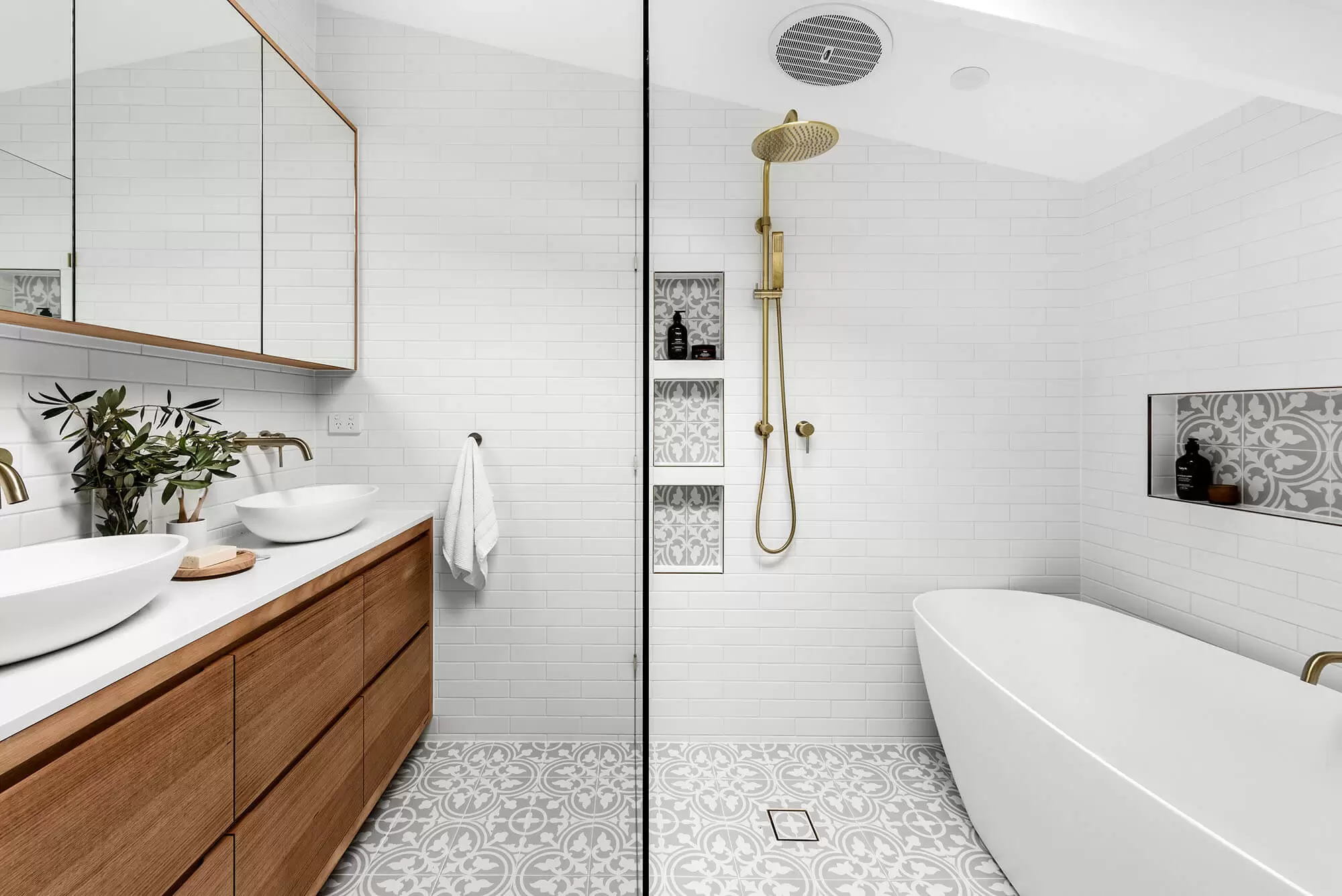 Bathroom Renovations