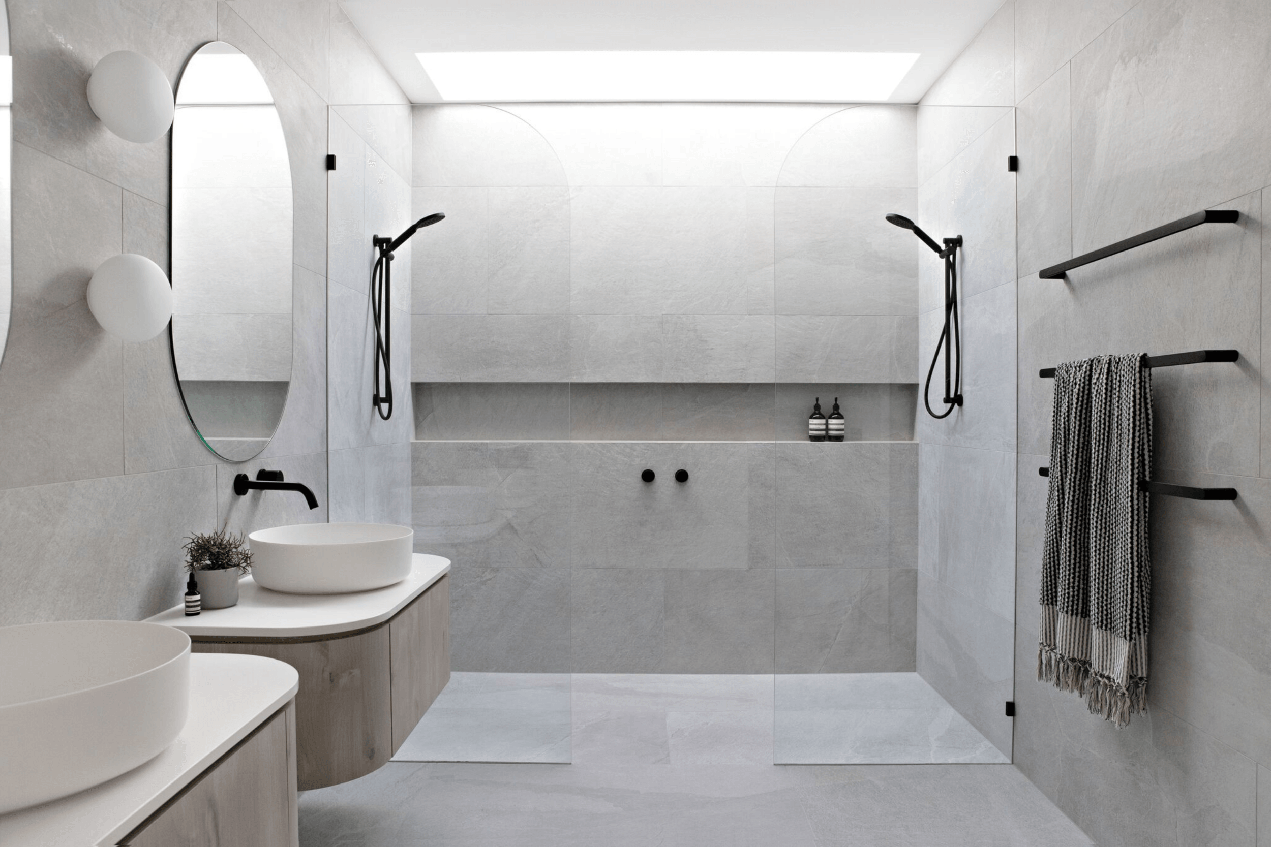 Bathroom Tiling