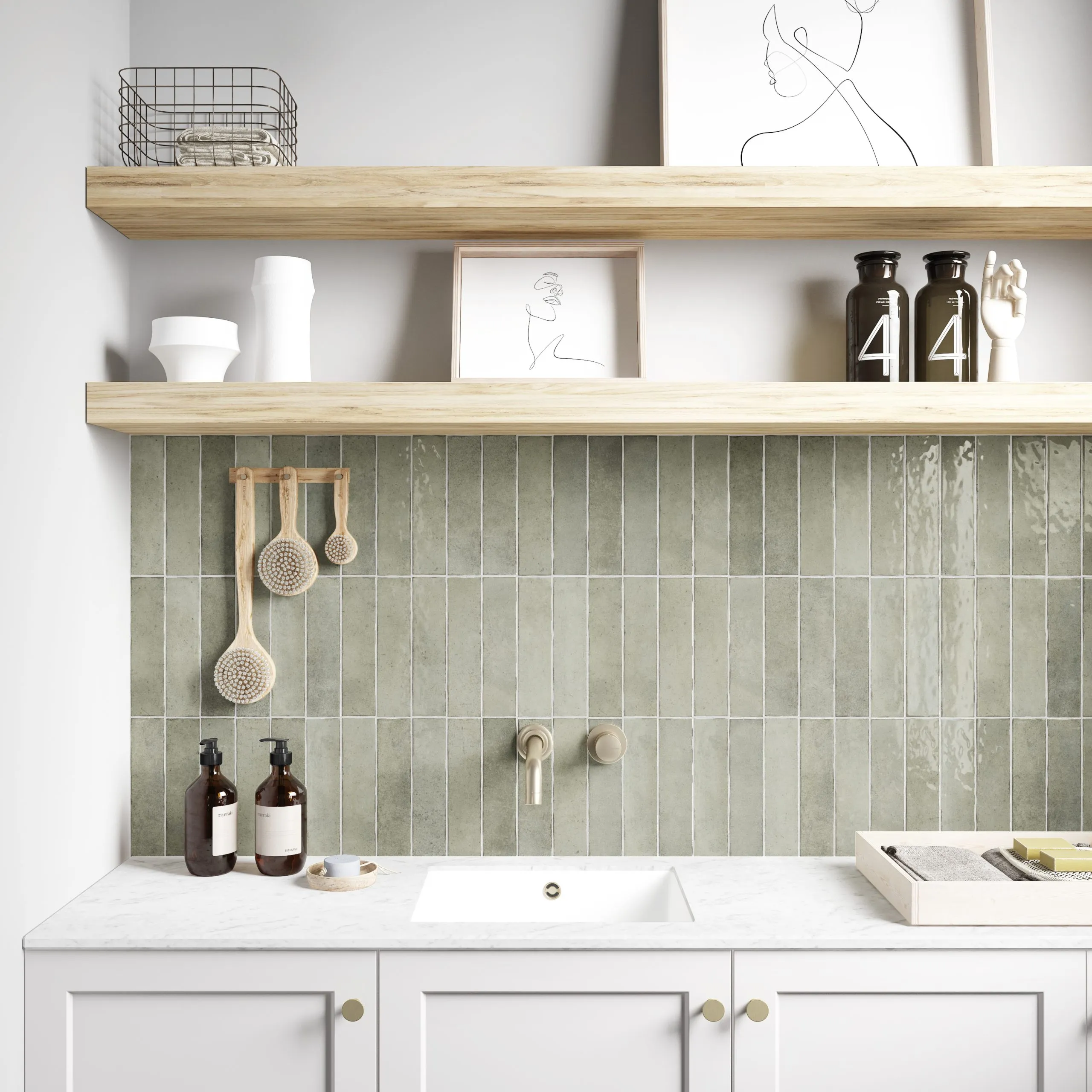 Kitchen Tiling