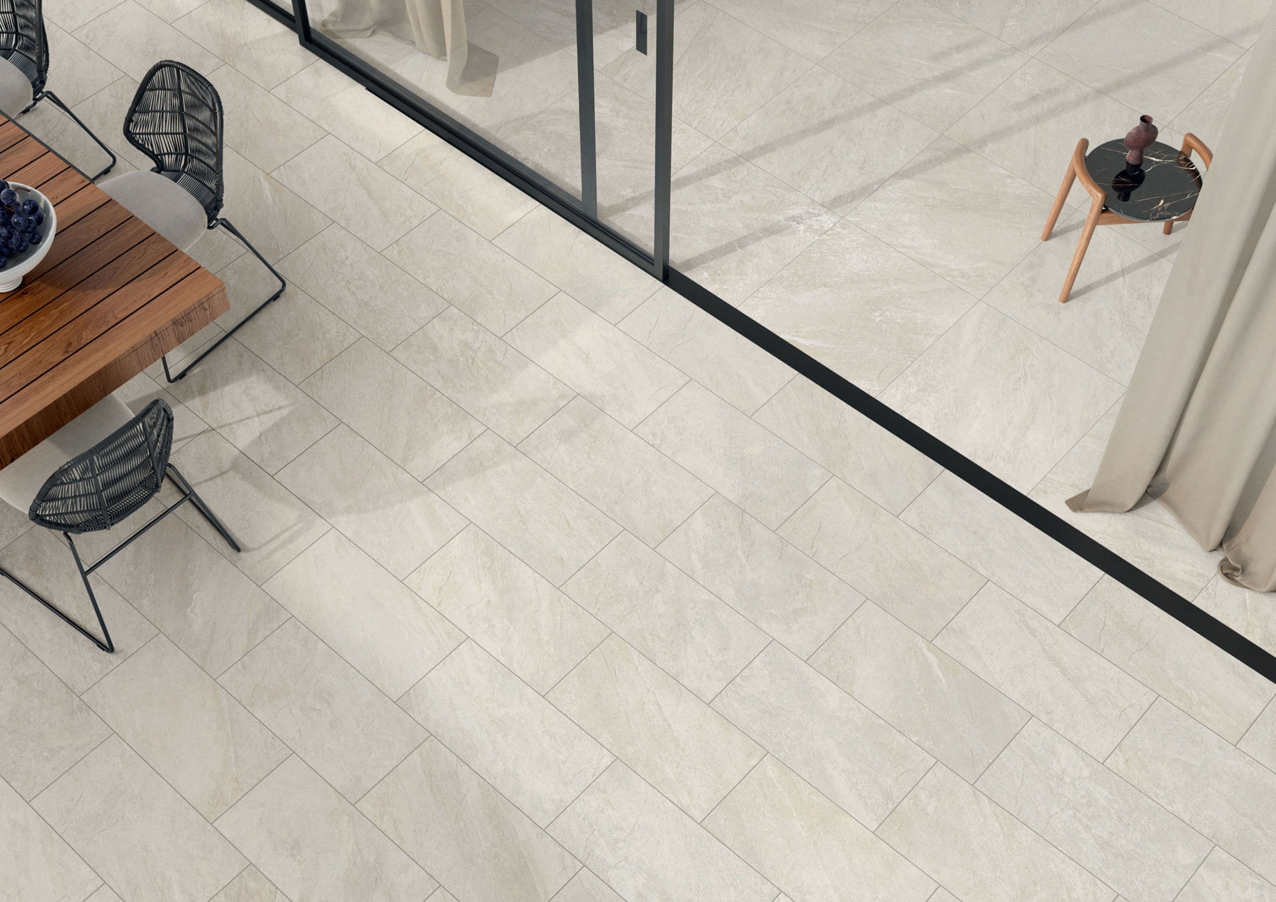 Outdoor Tiling